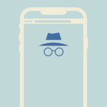 De incognitomodus iPhone inschakelen